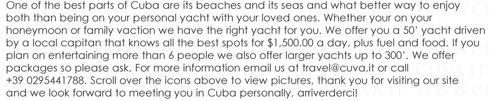 Cuba Vacations - Cuva.it